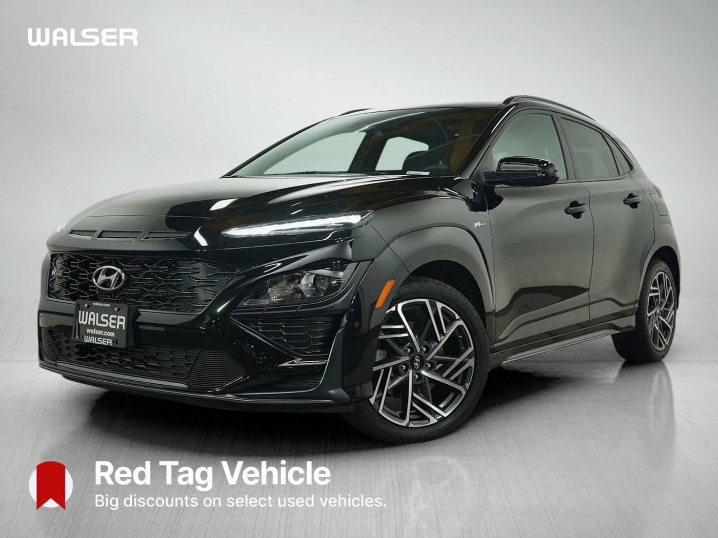 2023 Hyundai Kona N Line — SUV — 27,677 mi — Brooklyn Park, MN