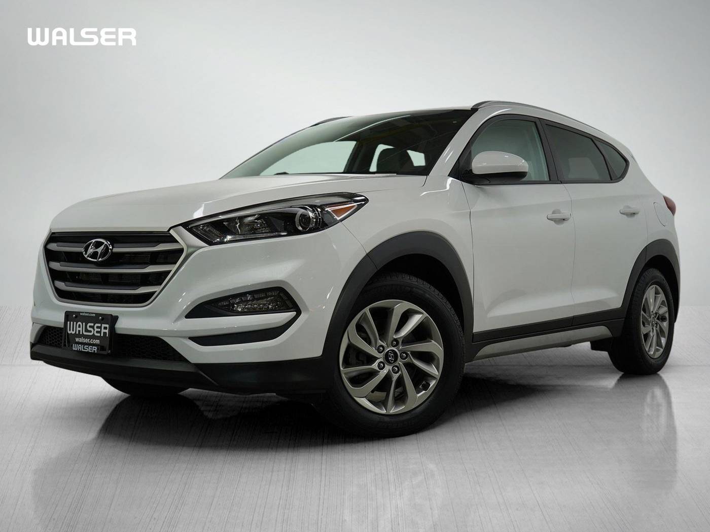 2017 Hyundai Tucson SE — SUV — 58,822 mi — Brooklyn Park, MN