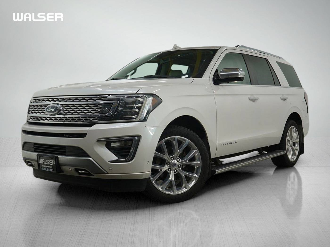 2018 Ford Expedition Platinum — SUV — 95,854 mi — Brooklyn Park, MN