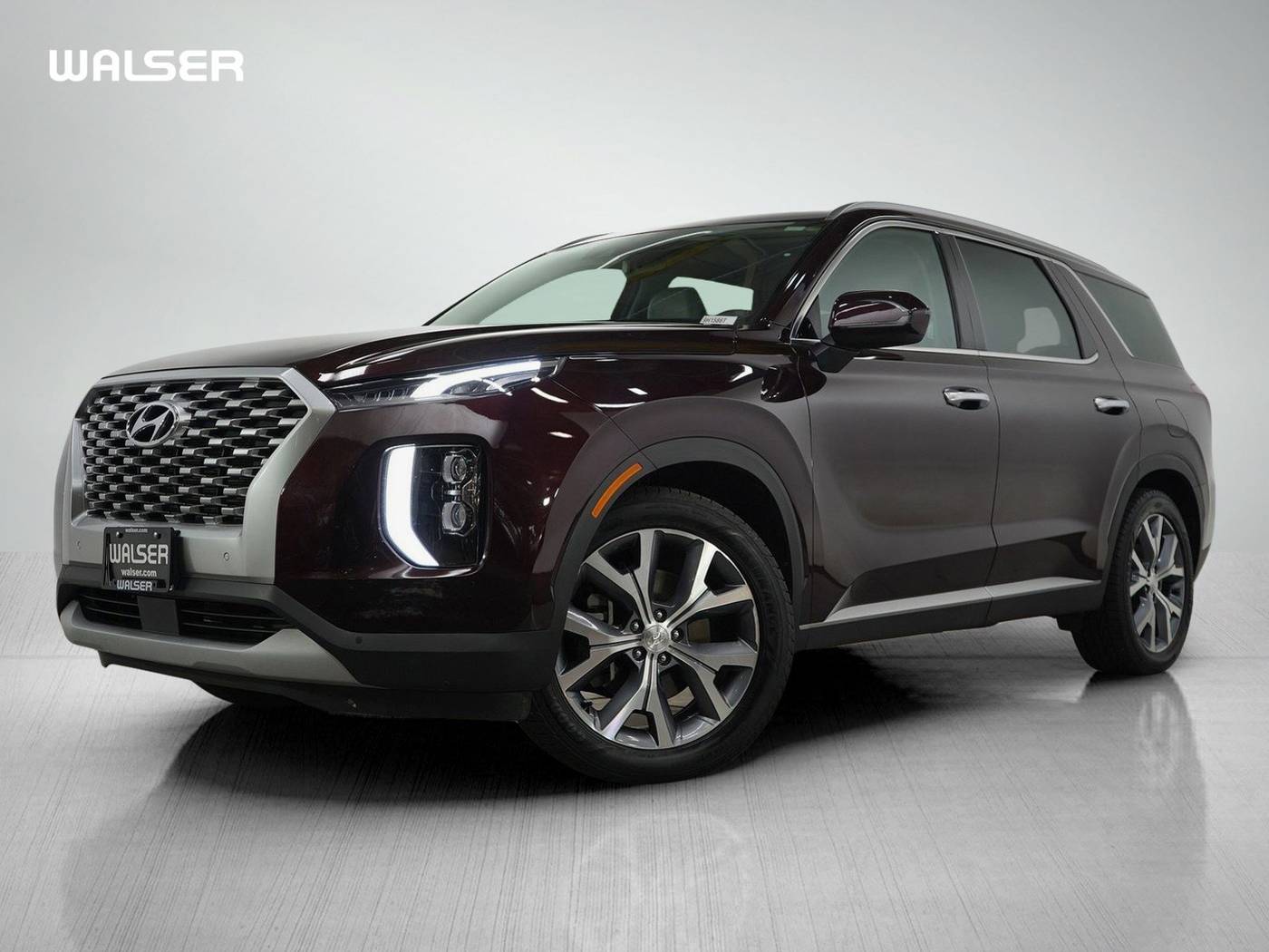2021 Hyundai Palisade SEL — SUV — 70,553 mi — Brooklyn Park, MN