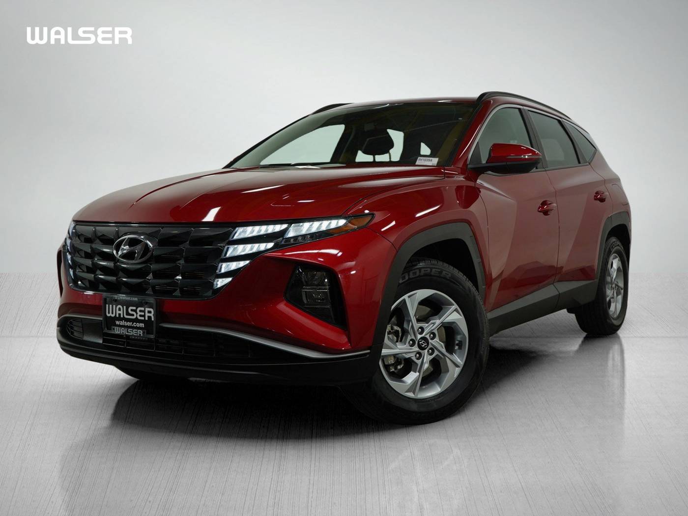 2022 Hyundai Tucson SEL — SUV — 24,405 mi — Brooklyn Park, MN