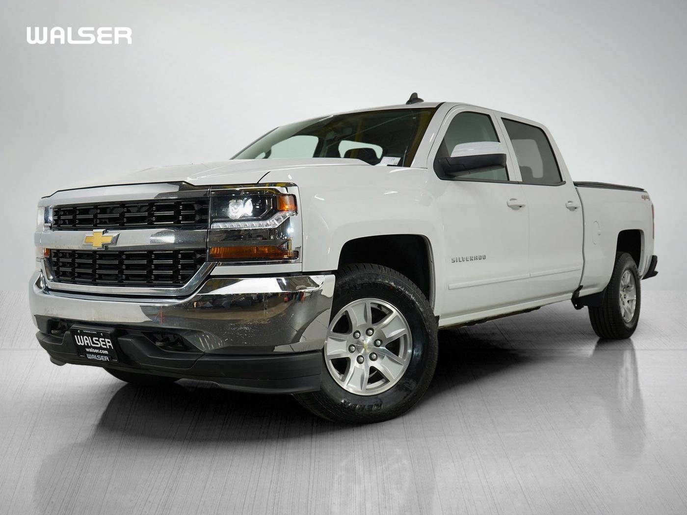 2018 Chevrolet Silverado 1500 LT — Pickup Truck — 157,204 mi — Brooklyn Park, MN