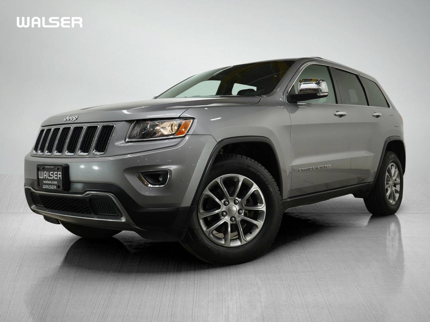 2016 Jeep Grand Cherokee Limited — SUV — 108,070 mi — Brooklyn Park, MN