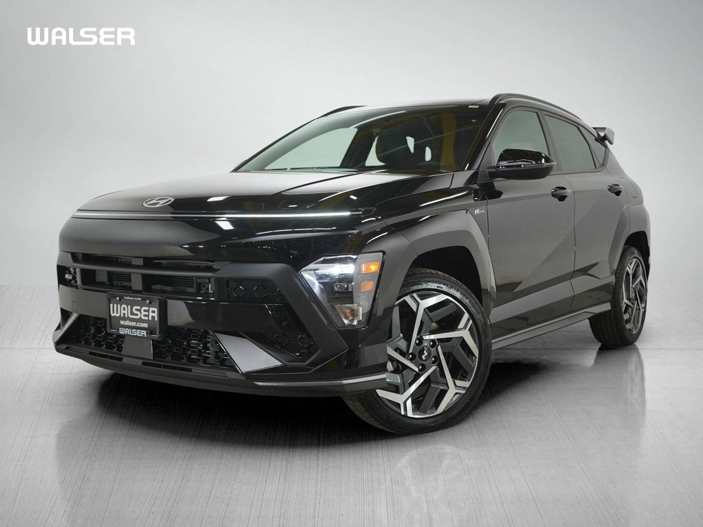 2024 Hyundai Kona N Line — SUV — 17,345 mi — Brooklyn Park, MN
