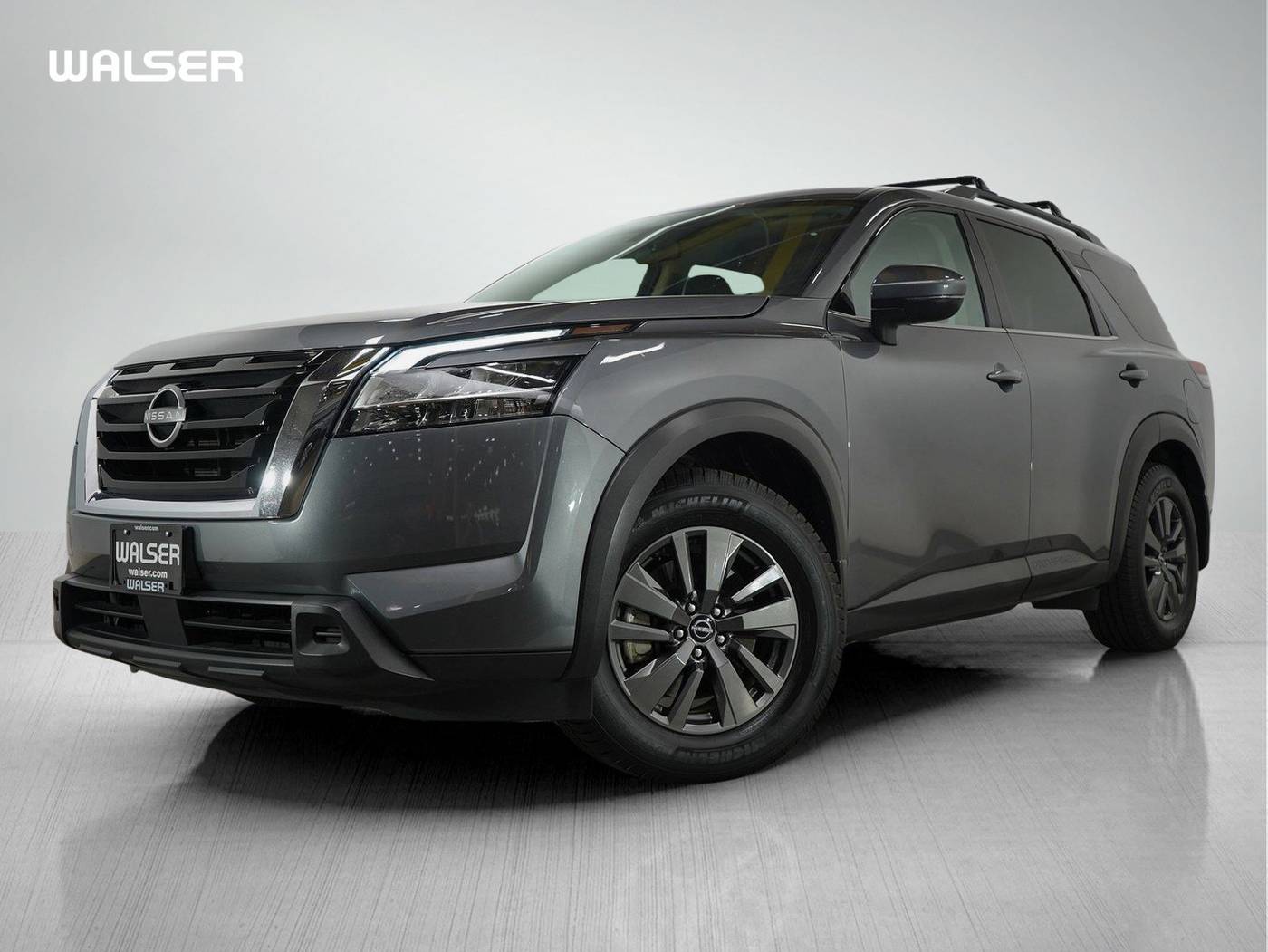 2022 Nissan Pathfinder SV — SUV — 62,681 mi — Brooklyn Park, MN