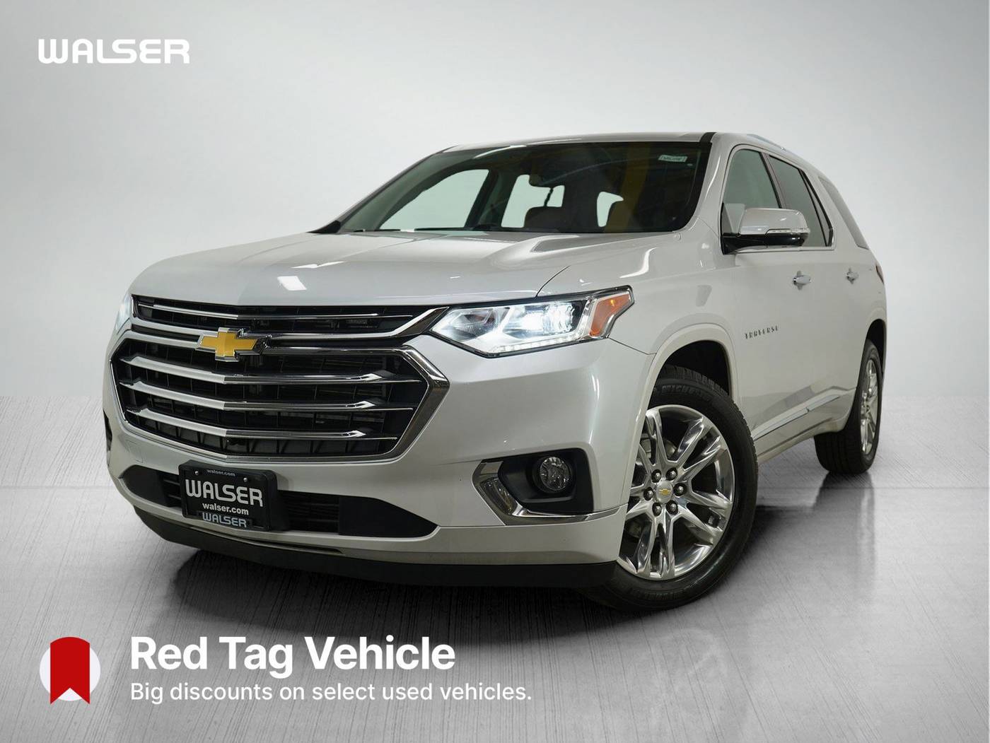 2018 Chevrolet Traverse High Country — SUV — 144,285 mi — Brooklyn Park, MN