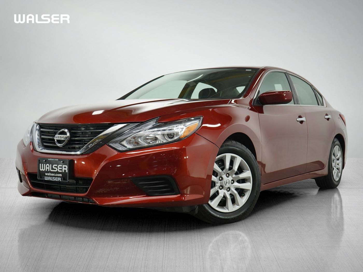 2016 Nissan Altima 2.5 S — Sedan — 82,700 mi — Brooklyn Park, MN