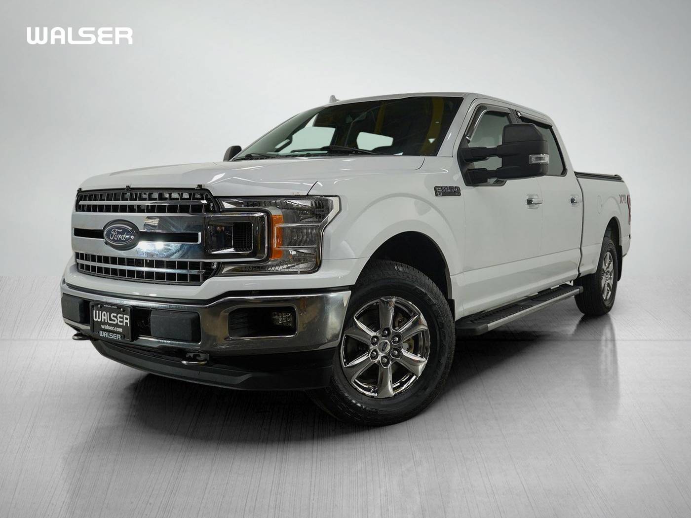 2018 Ford F-150 XLT — Pickup Truck — 98,613 mi — Brooklyn Park, MN