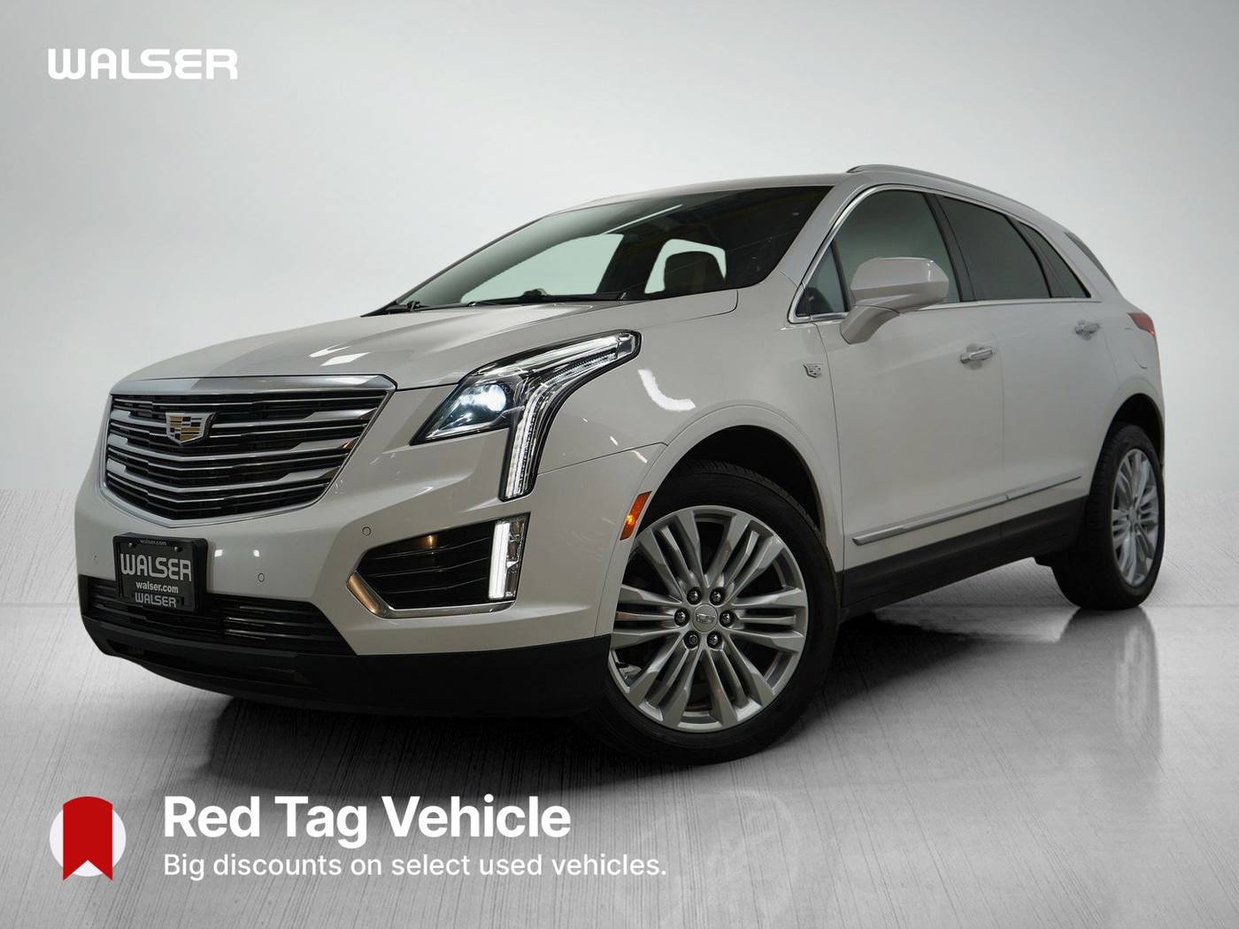 2017 Cadillac XT5 Premium Luxury — SUV — 94,822 mi — Brooklyn Park, MN