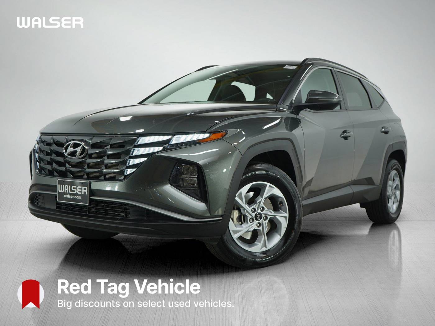 2023 Hyundai Tucson SEL — SUV — 23,510 mi — Brooklyn Park, MN
