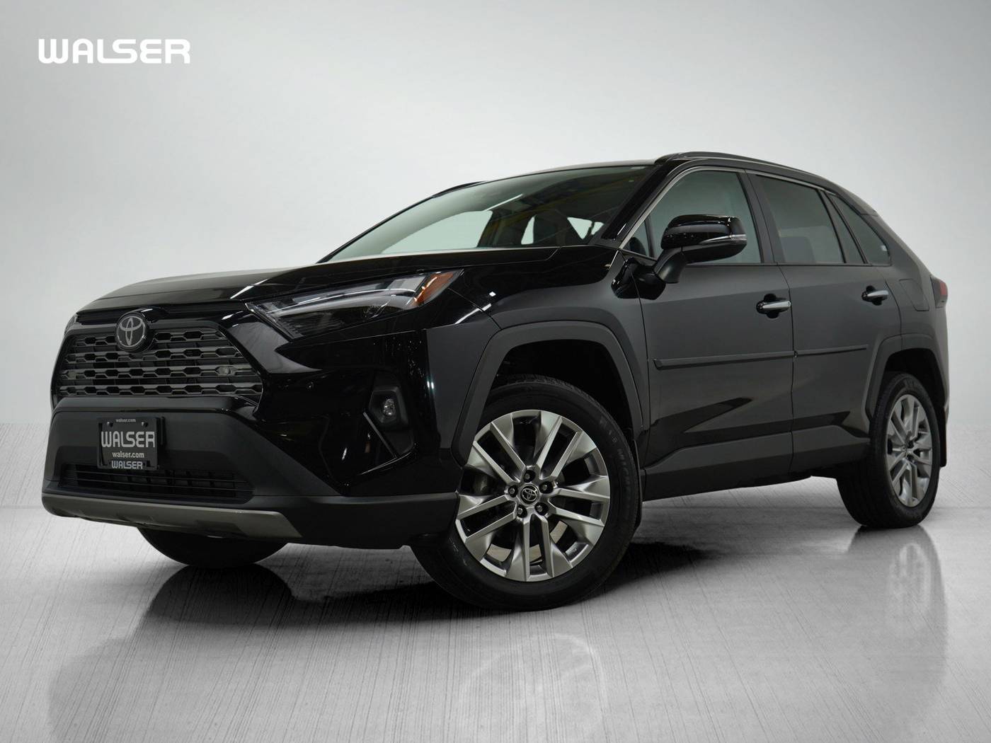 2022 Toyota RAV4 Limited — SUV — 34,004 mi — Brooklyn Park, MN