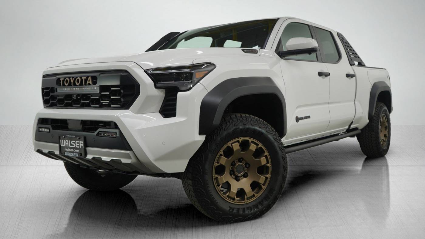 2024 Toyota Tacoma Trailhunter Hybrid — Pickup Truck — 1,756 mi — Brooklyn Park, MN