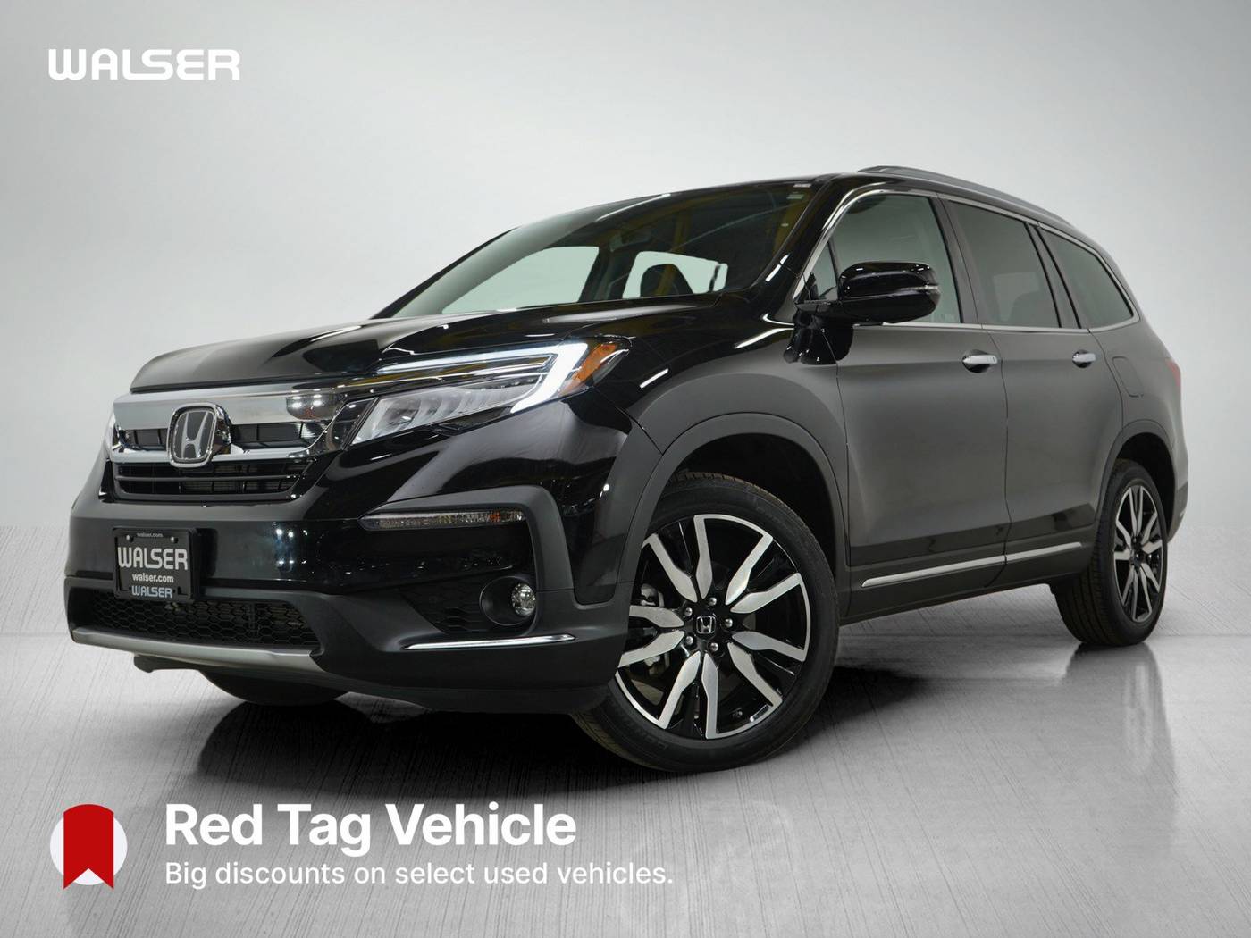 2022 Honda Pilot Touring — SUV — 28,705 mi — Brooklyn Park, MN
