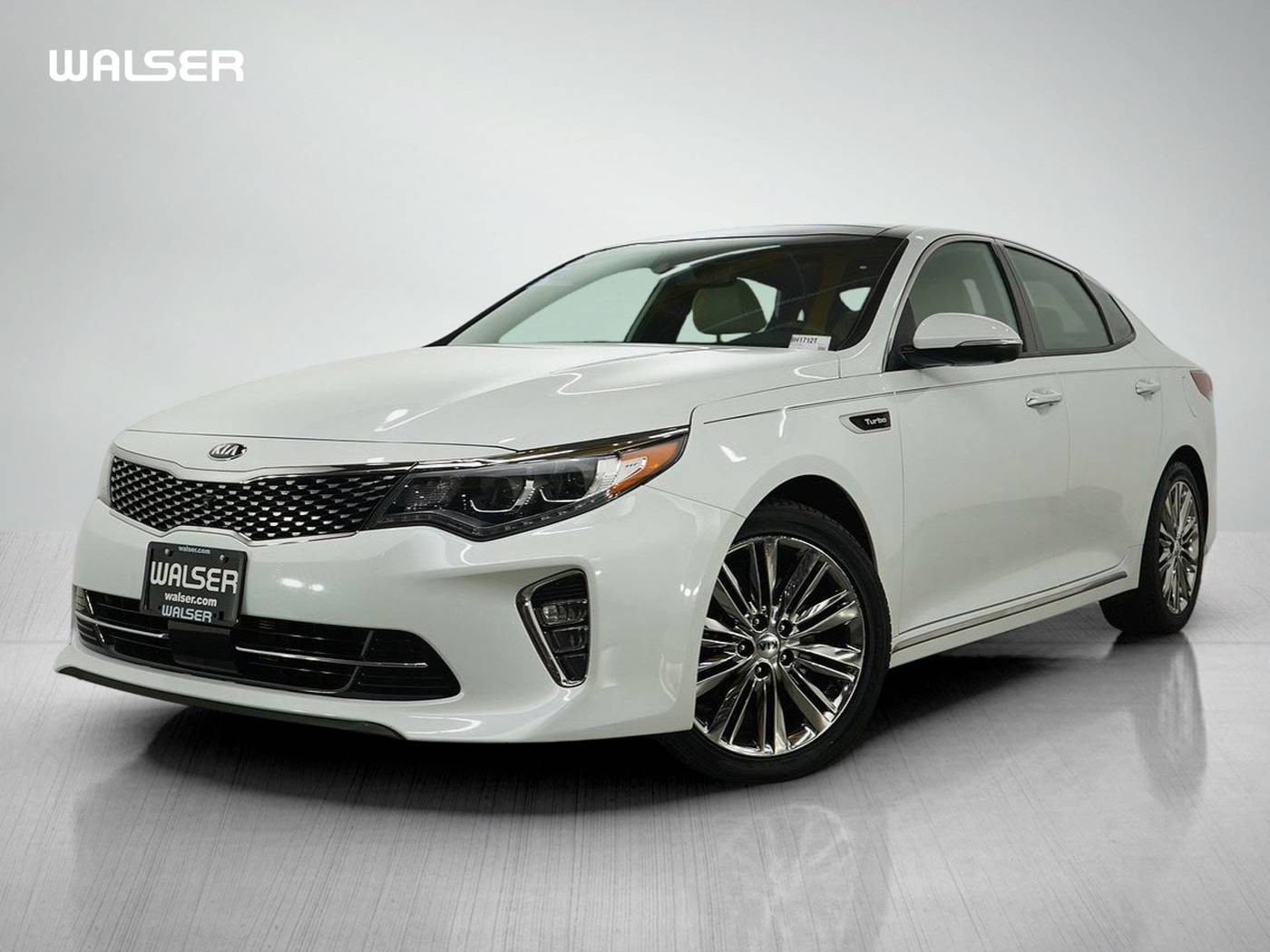 2018 Kia Optima SX Turbo — Sedan — 64,356 mi — Brooklyn Park, MN