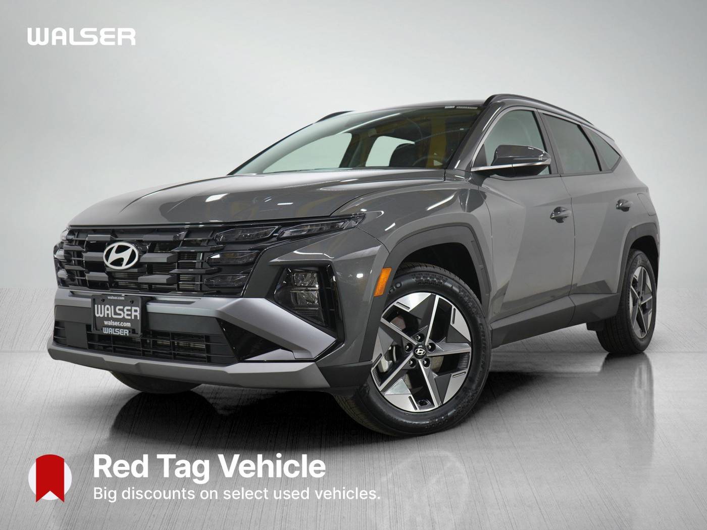 2025 Hyundai Tucson SEL Convenience — SUV — 3,208 mi — Brooklyn Park, MN
