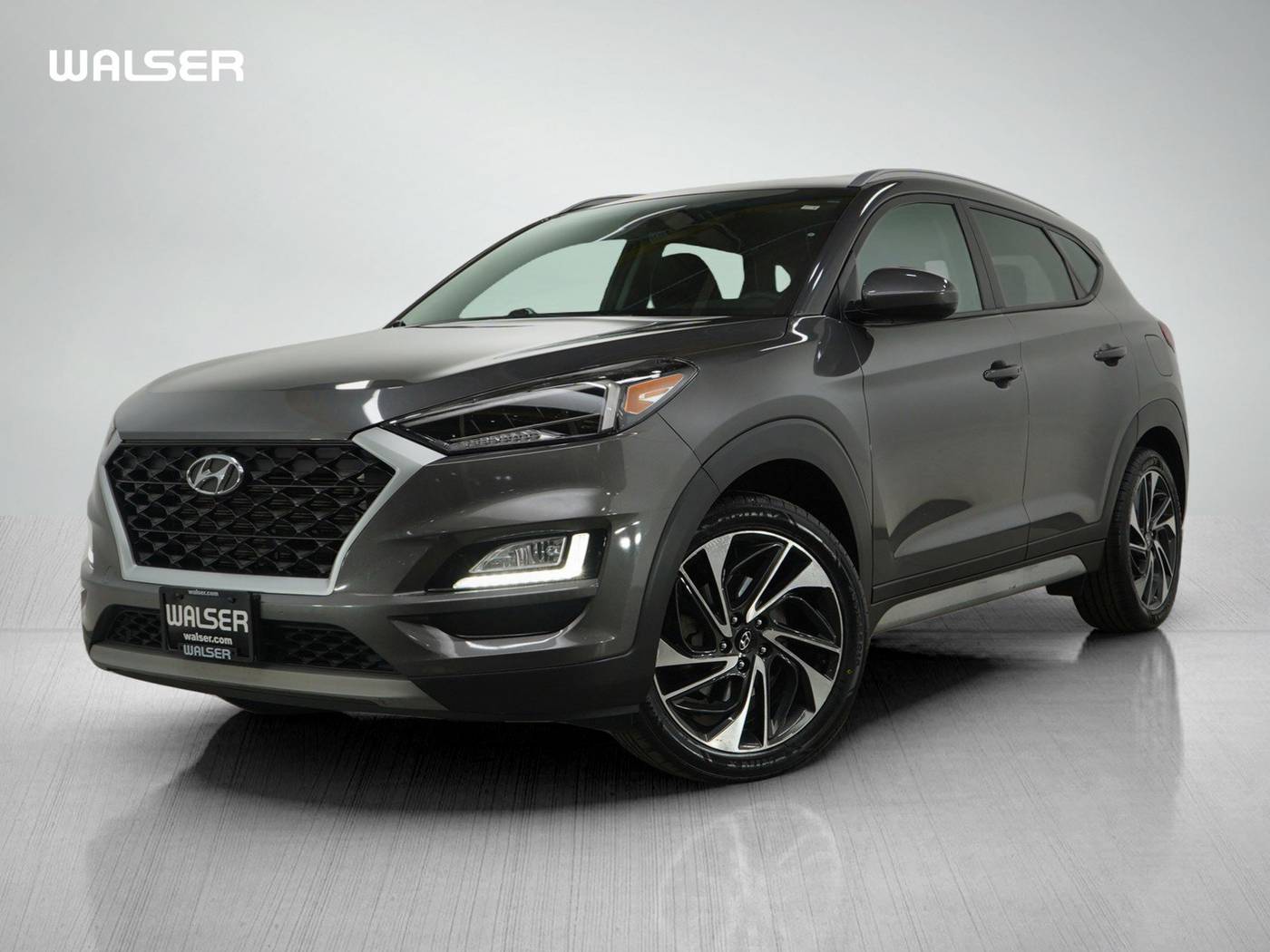 2020 Hyundai Tucson Sport — SUV — 96,624 mi — Brooklyn Park, MN