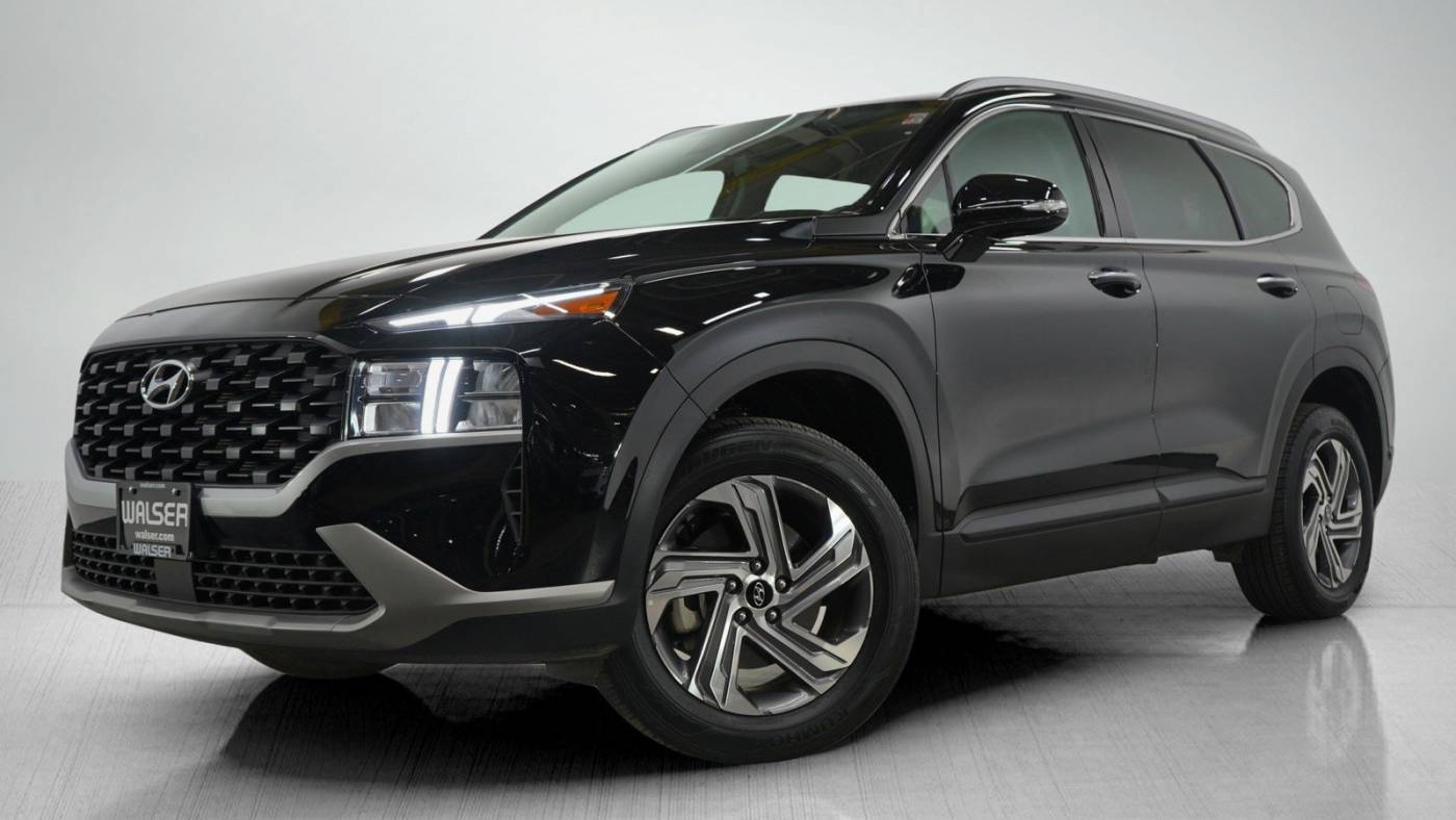 2023 Hyundai Santa Fe SEL — SUV — 31,271 mi — Brooklyn Park, MN