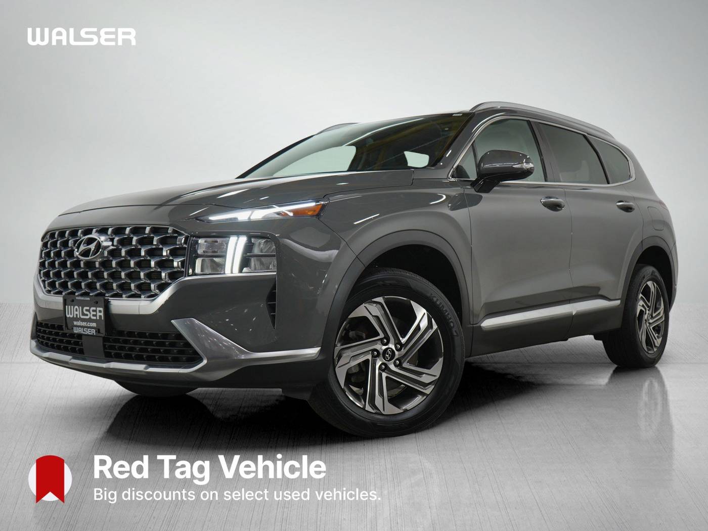 2022 Hyundai Santa Fe SEL — SUV — 60,255 mi — Brooklyn Park, MN