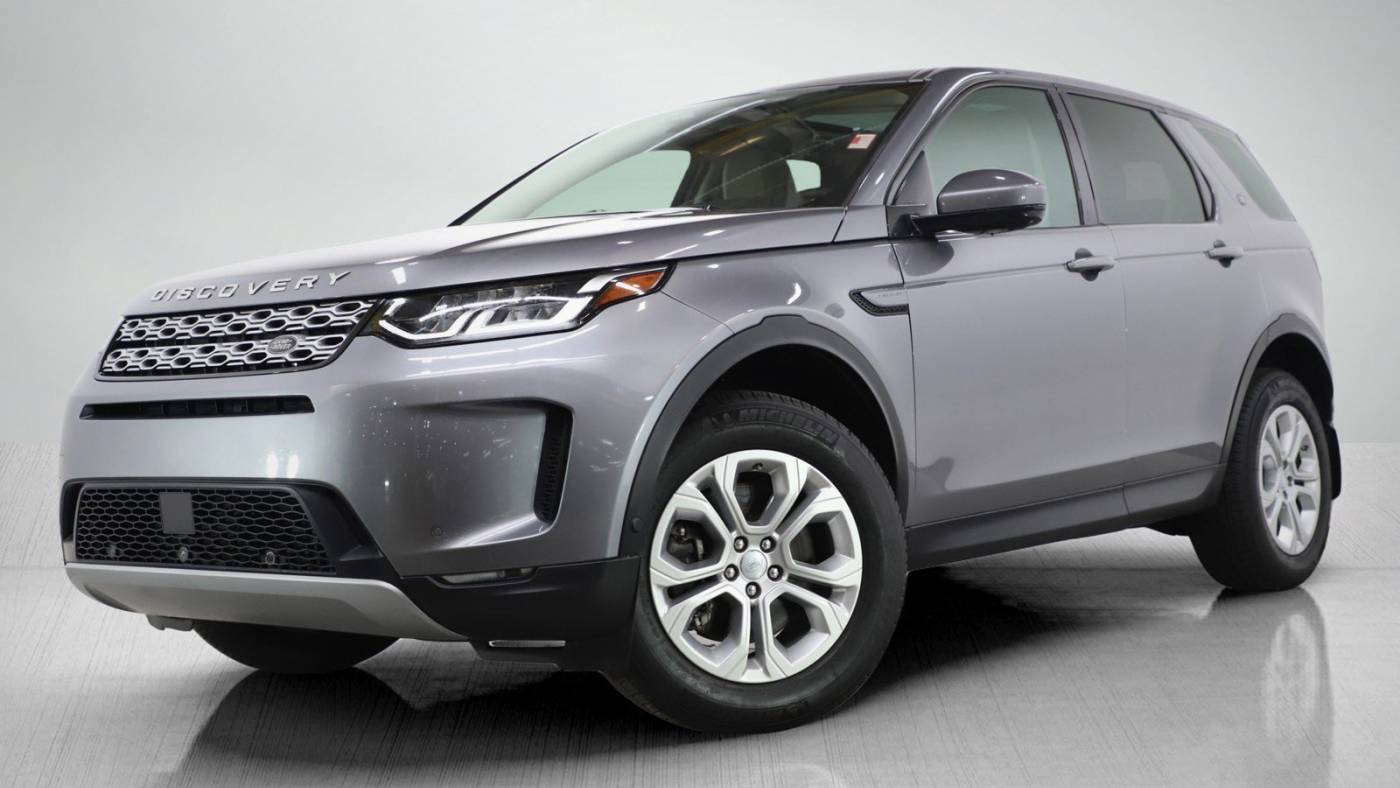 2021 Land Rover Discovery Sport S — SUV — 29,329 mi — Brooklyn Park, MN