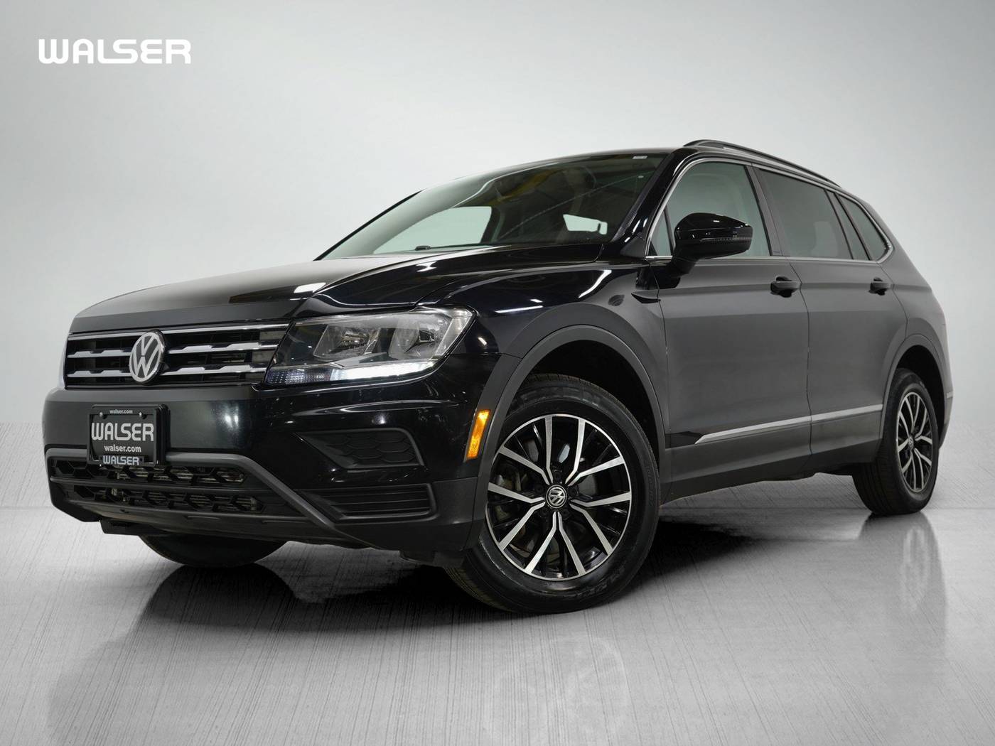2021 Volkswagen Tiguan SE — SUV — 46,536 mi — Brooklyn Park, MN