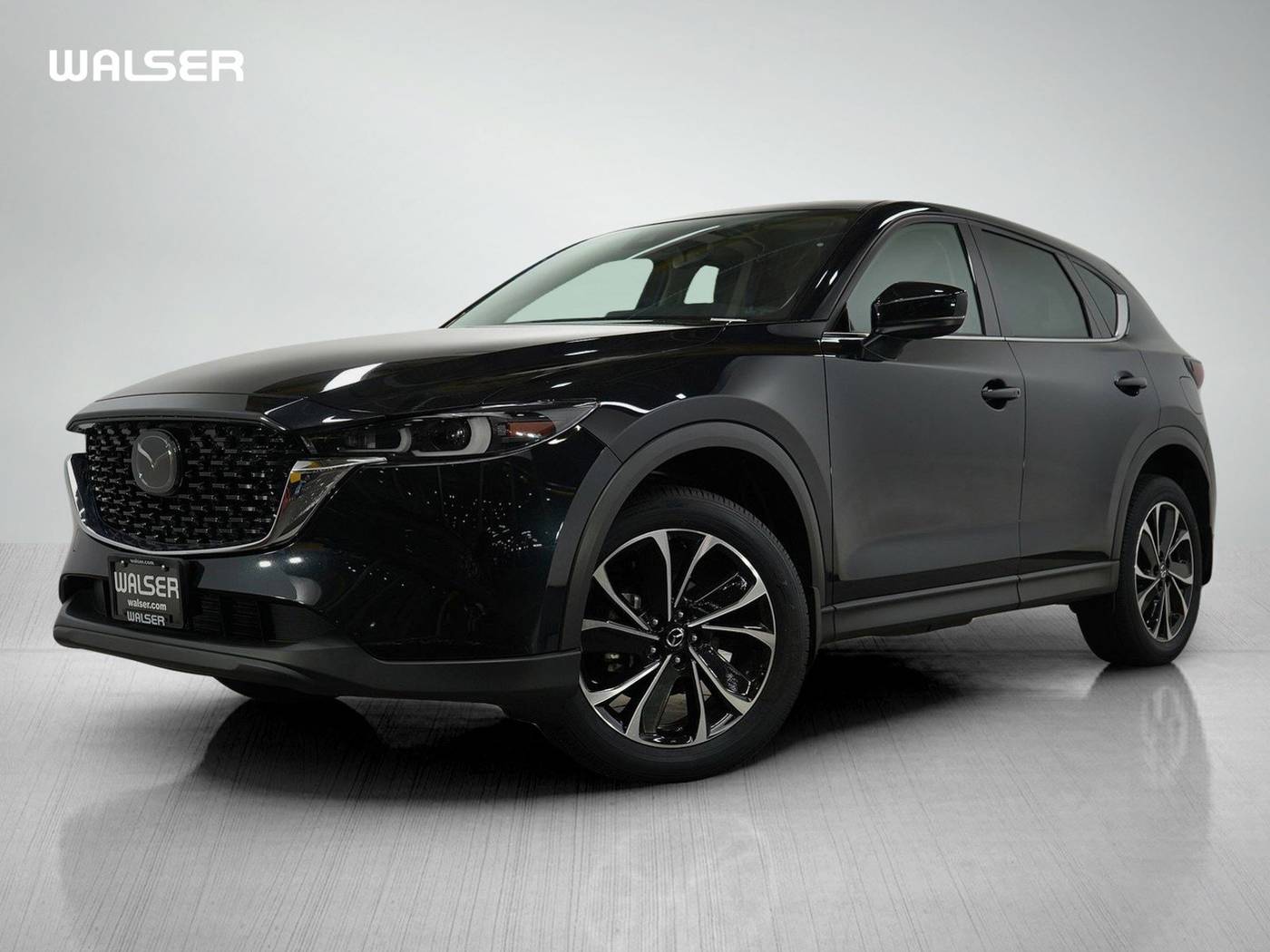 2023 Mazda CX-5 2.5 S Premium — SUV — 24,627 mi — Brooklyn Park, MN