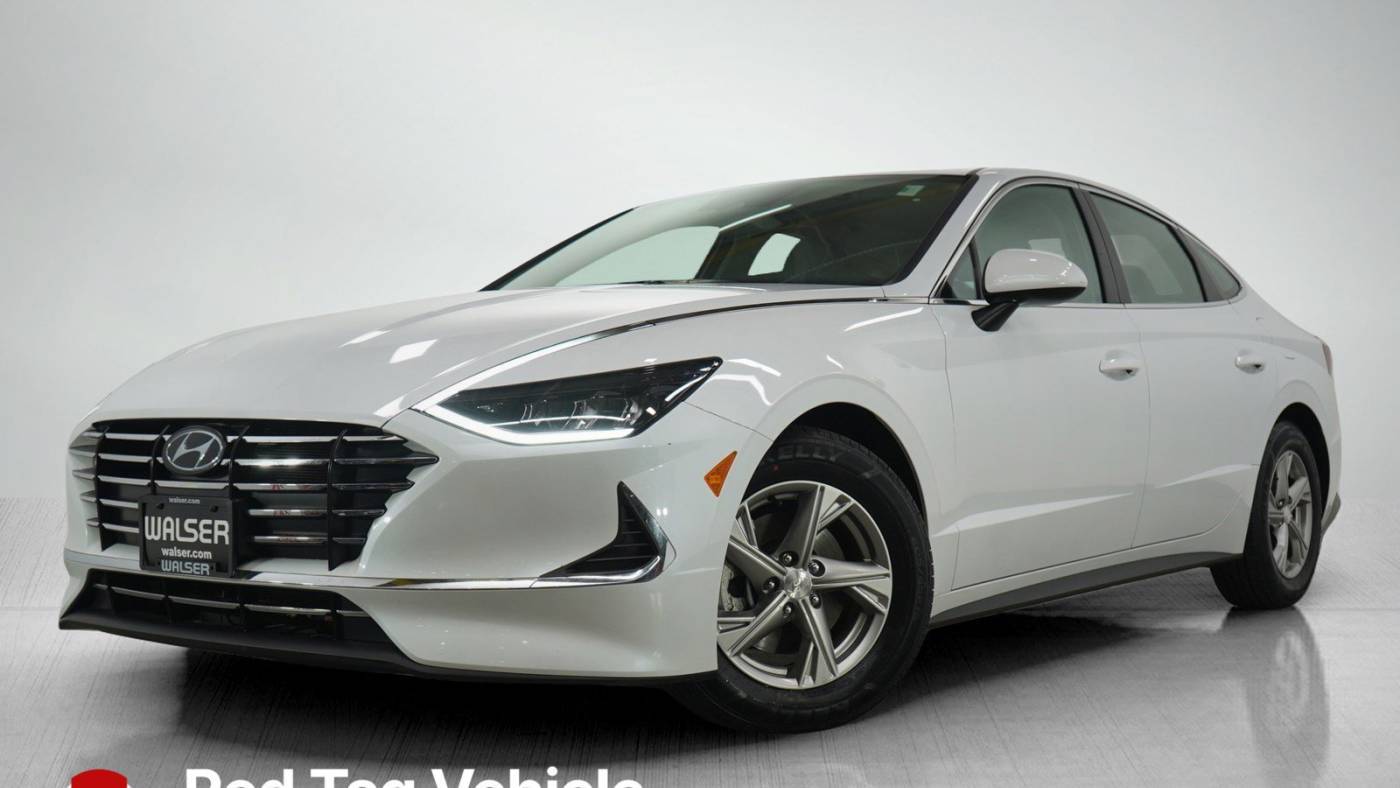 2022 Hyundai Sonata SE — Sedan — 42,505 mi — Brooklyn Park, MN