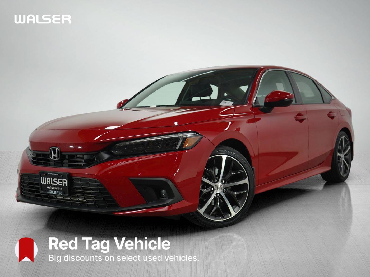 2023 Honda Civic Touring — Sedan — 16,413 mi — Brooklyn Park, MN