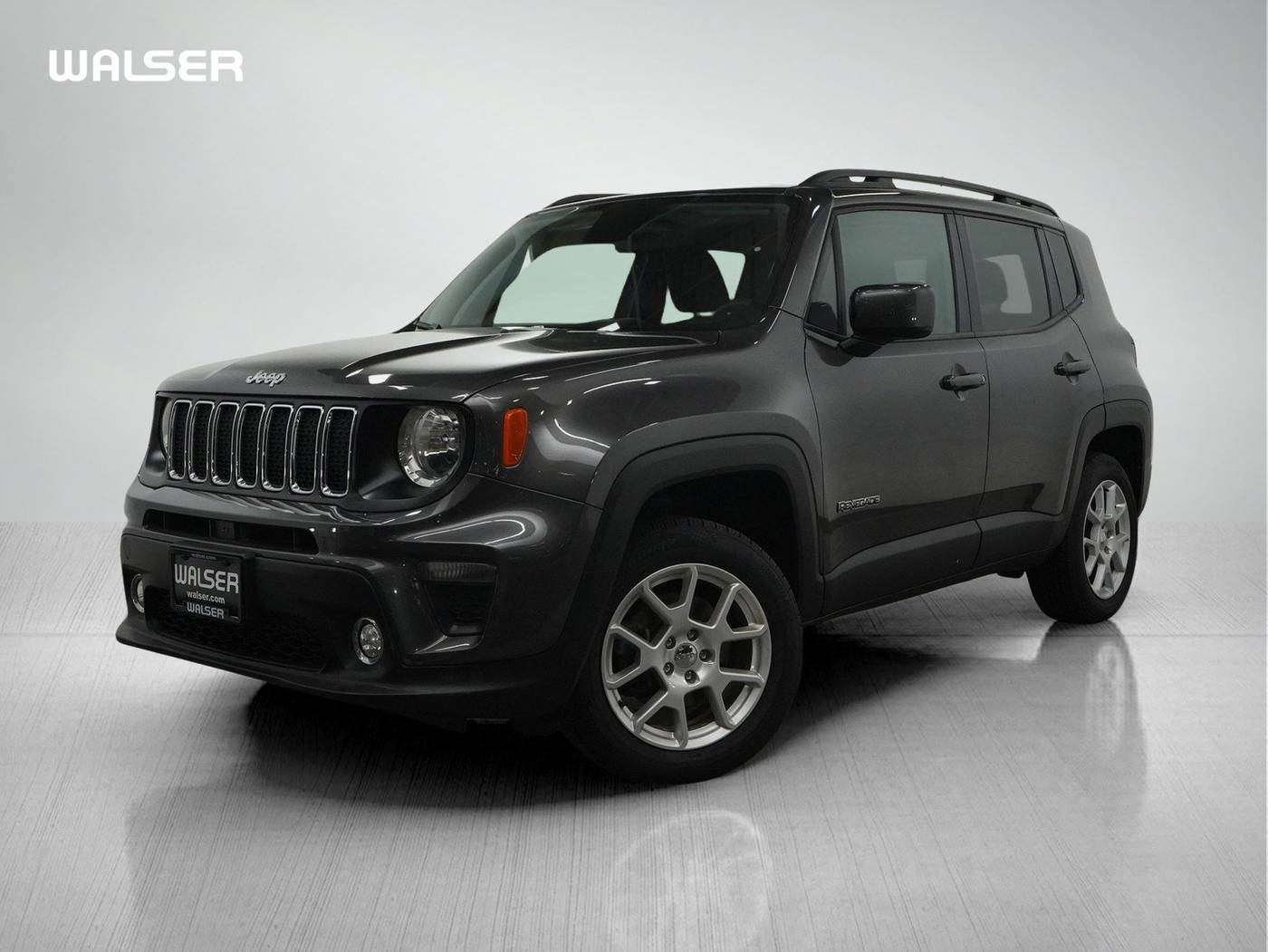2019 Jeep Renegade Latitude — SUV — 69,914 mi — Brooklyn Park, MN