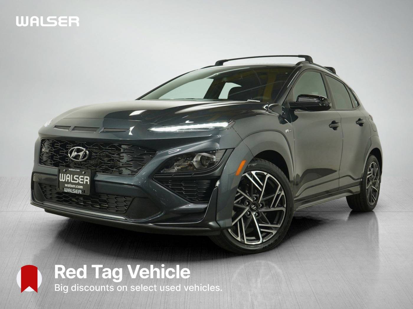2022 Hyundai Kona N Line — SUV — 34,180 mi — Brooklyn Park, MN