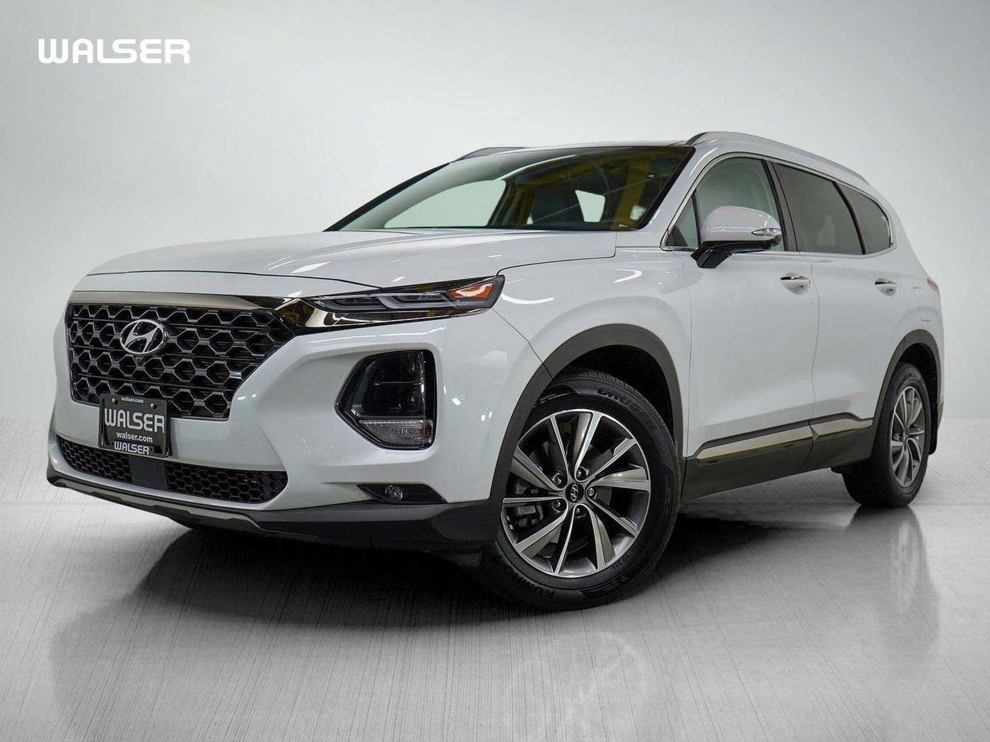 2020 Hyundai Santa Fe Limited — SUV — 26,512 mi — Brooklyn Park, MN