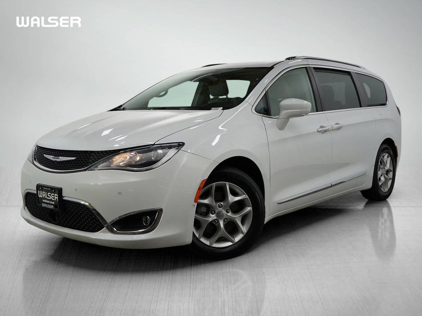 2018 Chrysler Pacifica Touring L Plus — Minivan — 90,548 mi — Brooklyn Park, MN