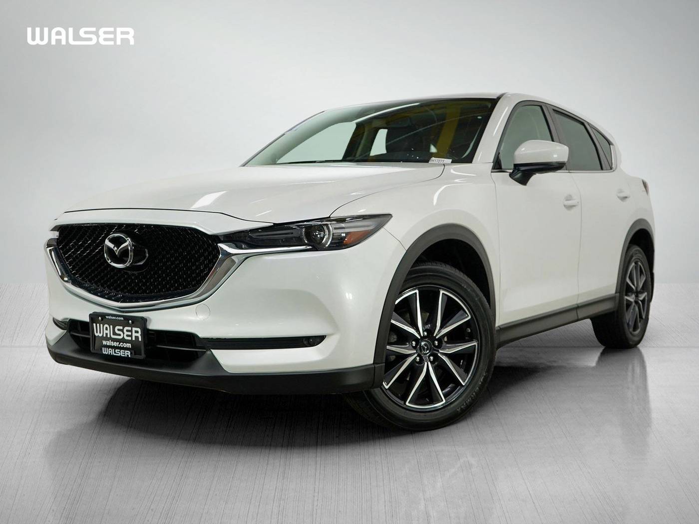 2018 Mazda CX-5 Grand Touring — SUV — 91,315 mi — Brooklyn Park, MN