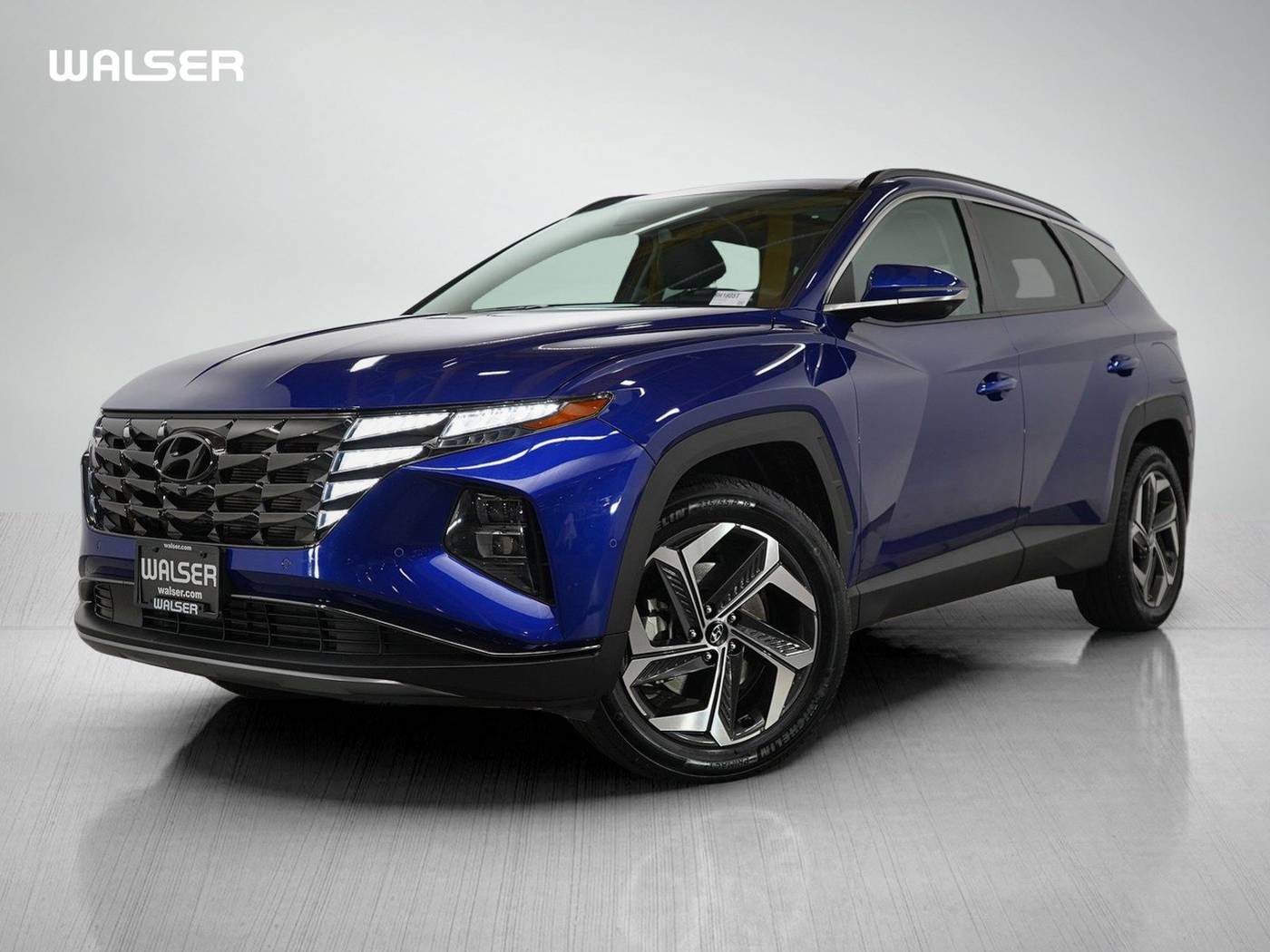 2022 Hyundai Tucson Limited — SUV — 21,818 mi — Brooklyn Park, MN