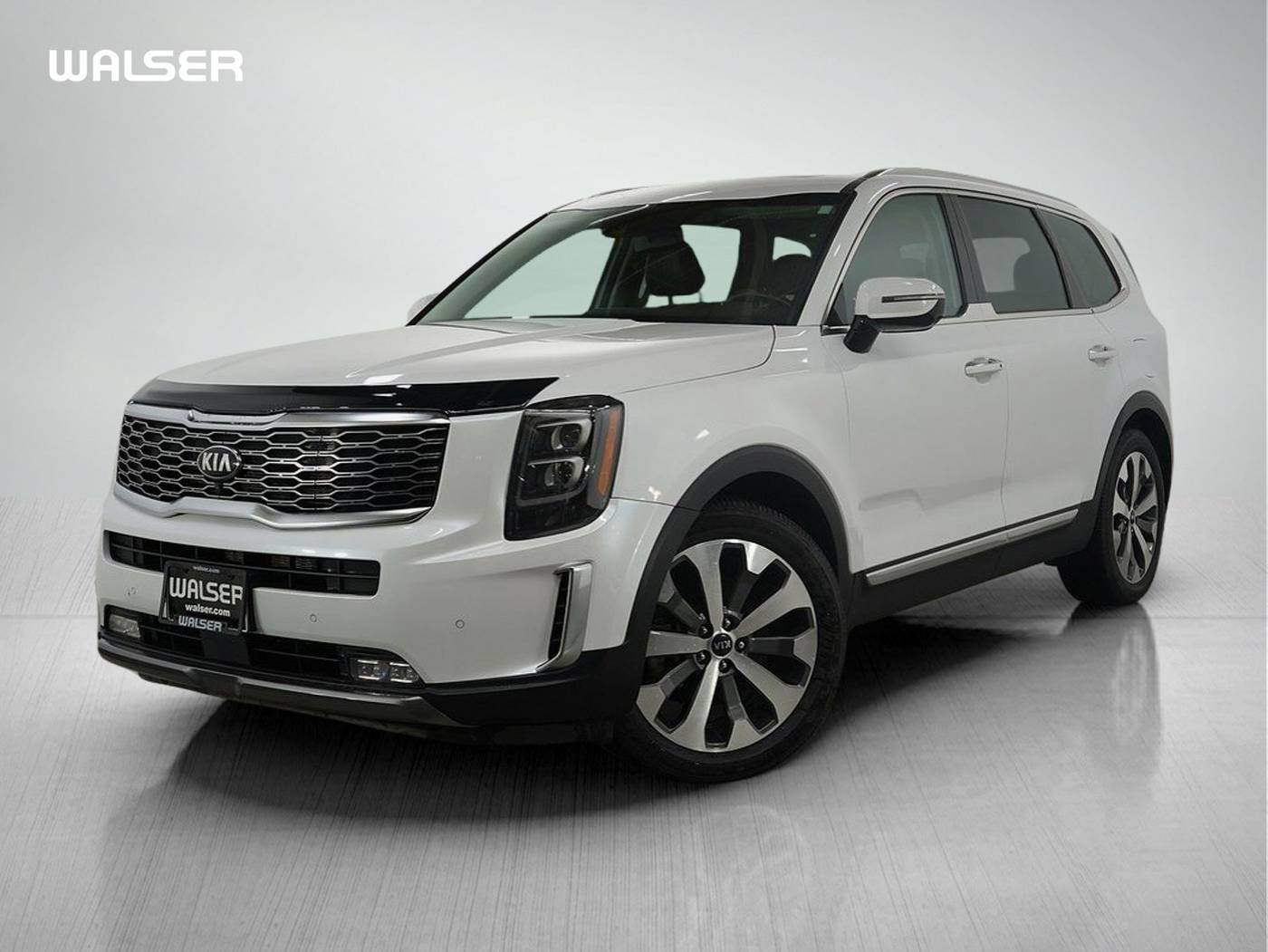 2020 Kia Telluride SX — SUV — 114,678 mi — Brooklyn Park, MN