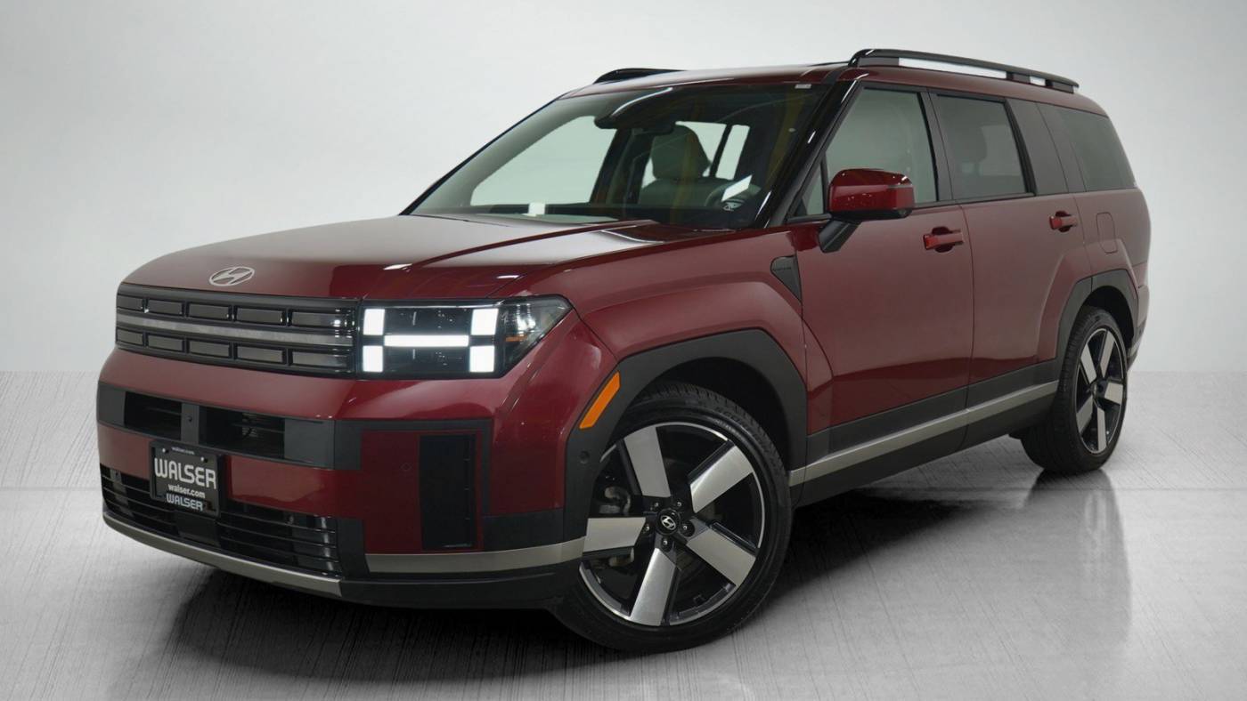 2024 Hyundai Santa Fe Limited — SUV — 13,162 mi — Brooklyn Park, MN