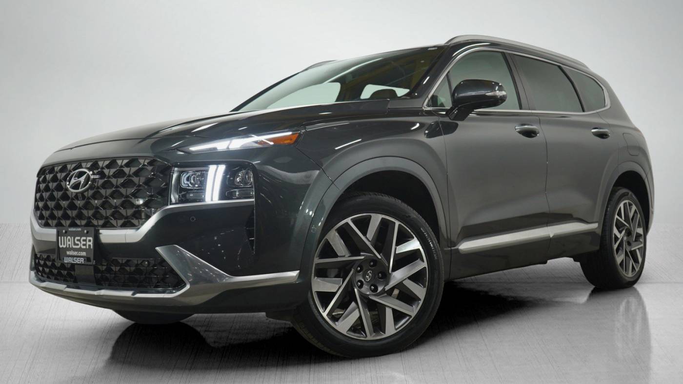 2023 Hyundai Santa Fe Calligraphy — SUV — 27,427 mi — Brooklyn Park, MN
