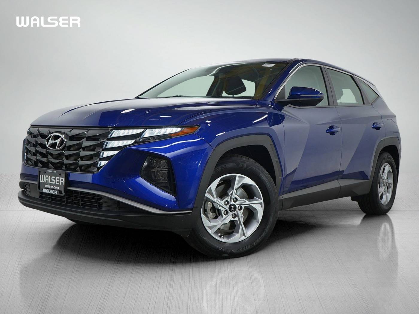 2022 Hyundai Tucson SE — SUV — 28,115 mi — Brooklyn Park, MN
