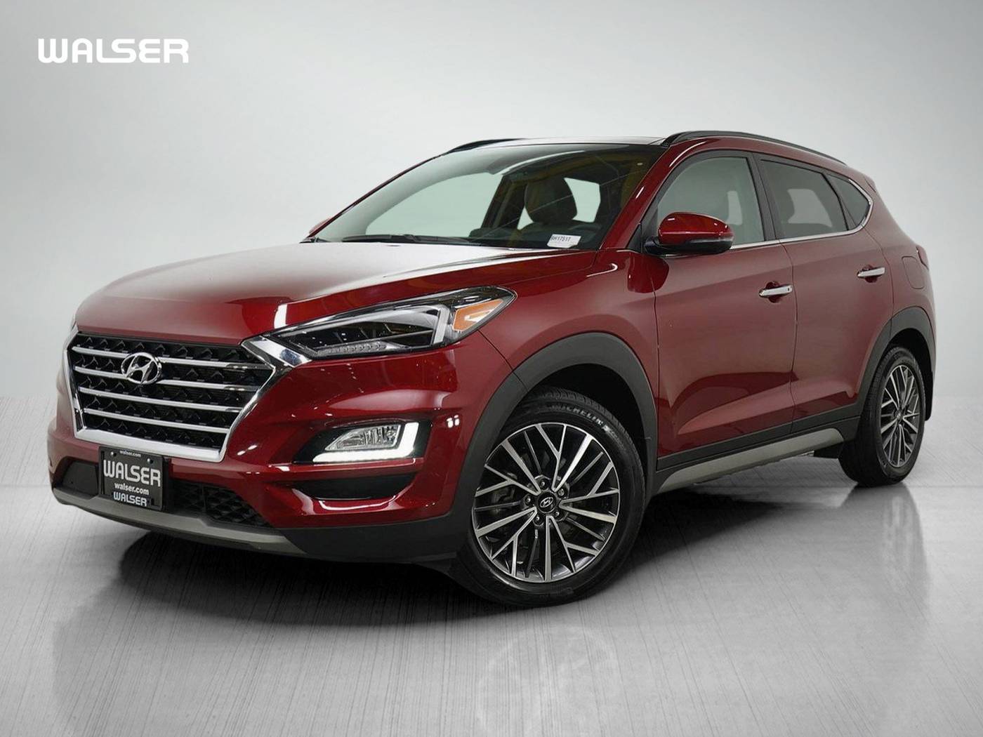 2021 Hyundai Tucson Ultimate — SUV — 28,843 mi — Brooklyn Park, MN