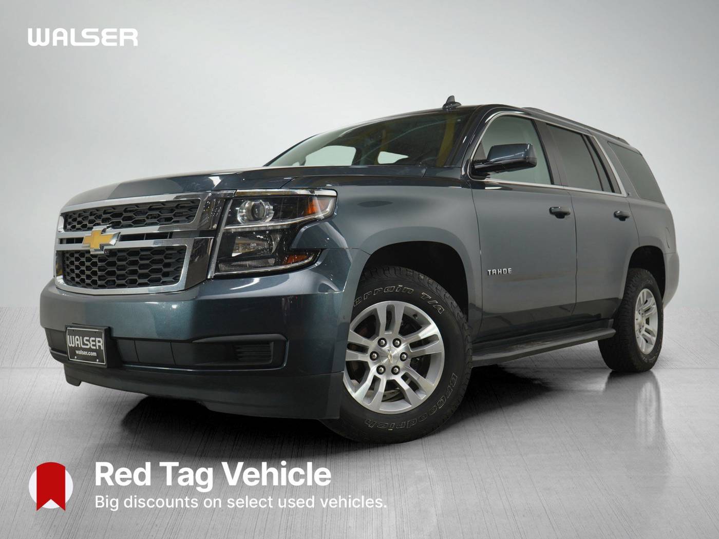 2020 Chevrolet Tahoe LT — SUV — 98,724 mi — Brooklyn Park, MN