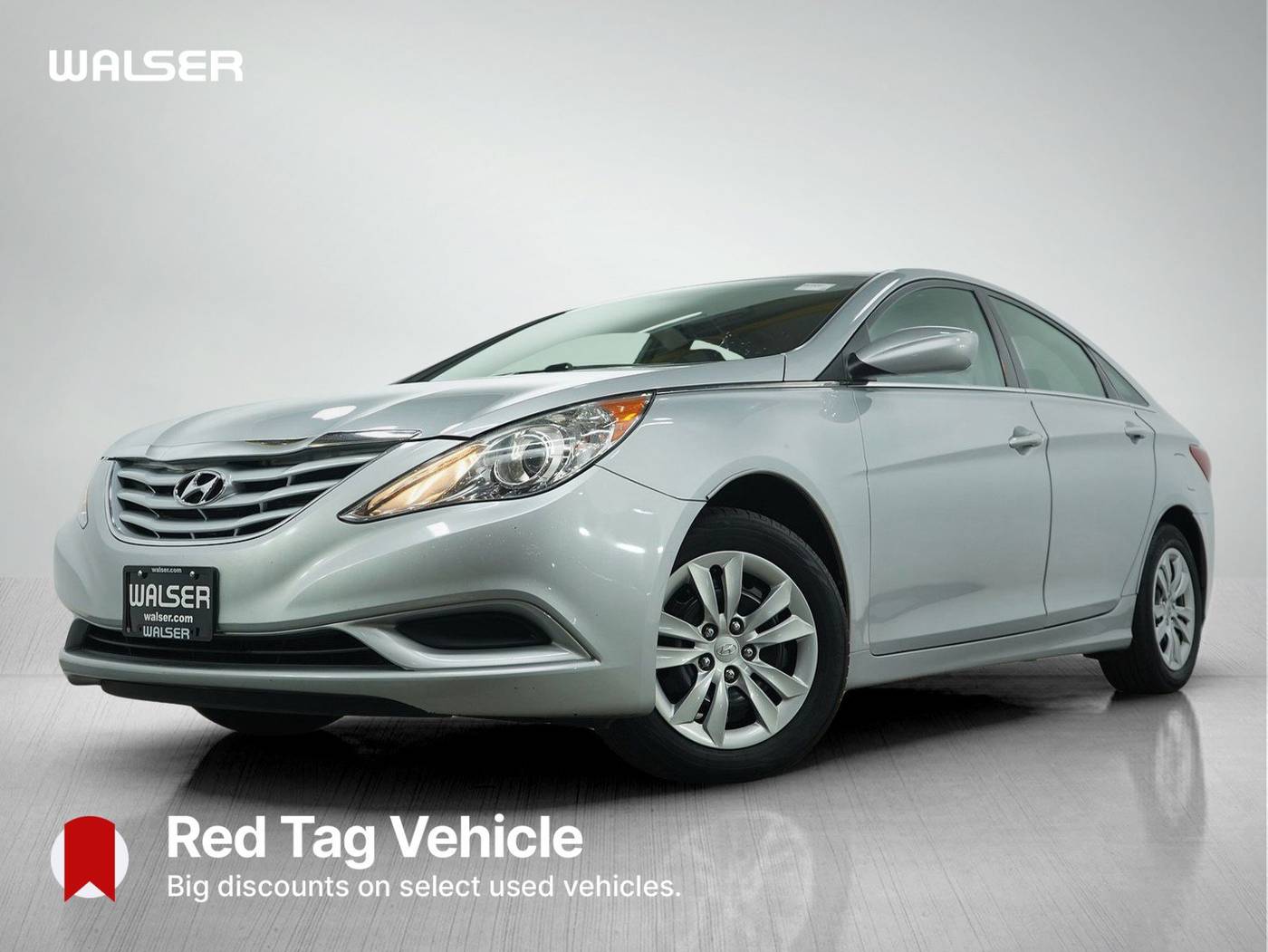 2011 Hyundai Sonata GLS — Sedan — 55,840 mi — Brooklyn Park, MN