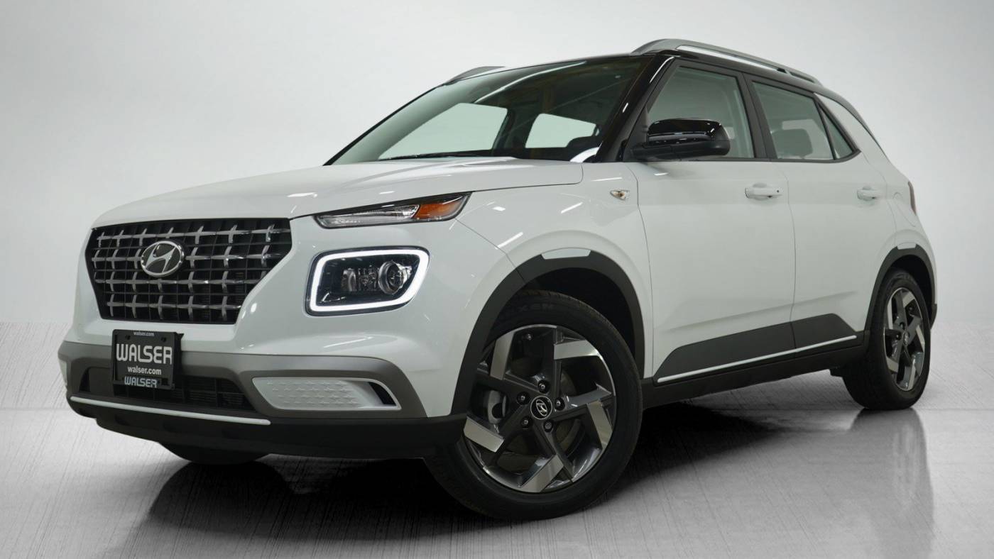 2024 Hyundai Venue Limited — SUV — 4,092 mi — Brooklyn Park, MN