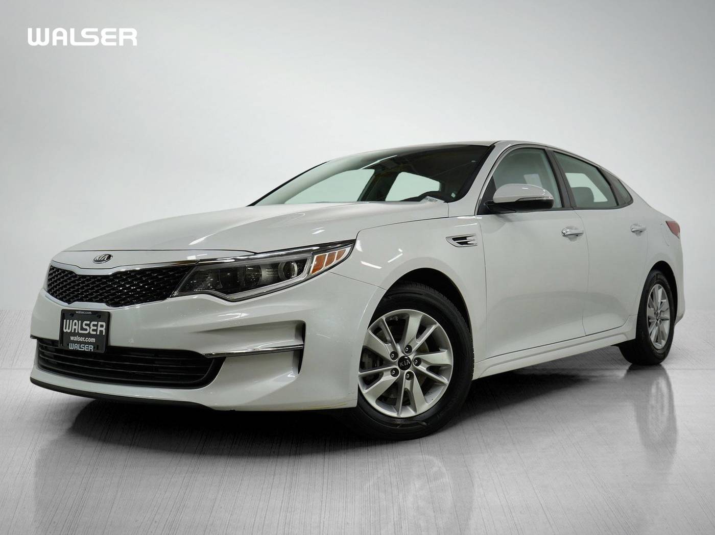 2016 Kia Optima LX — Sedan — 72,814 mi — Brooklyn Park, MN