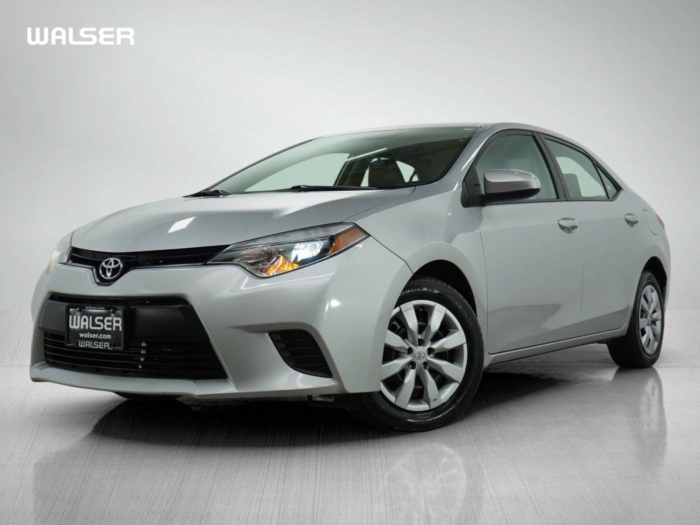 2014 Toyota Corolla LE — Sedan — 202,635 mi — Brooklyn Park, MN