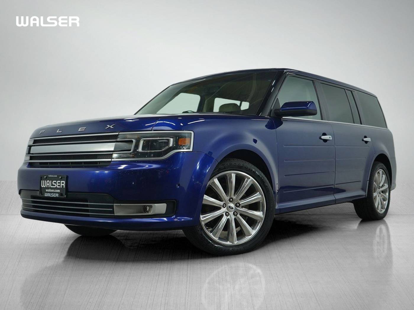 2013 Ford Flex Limited — SUV — 116,451 mi — Brooklyn Park, MN