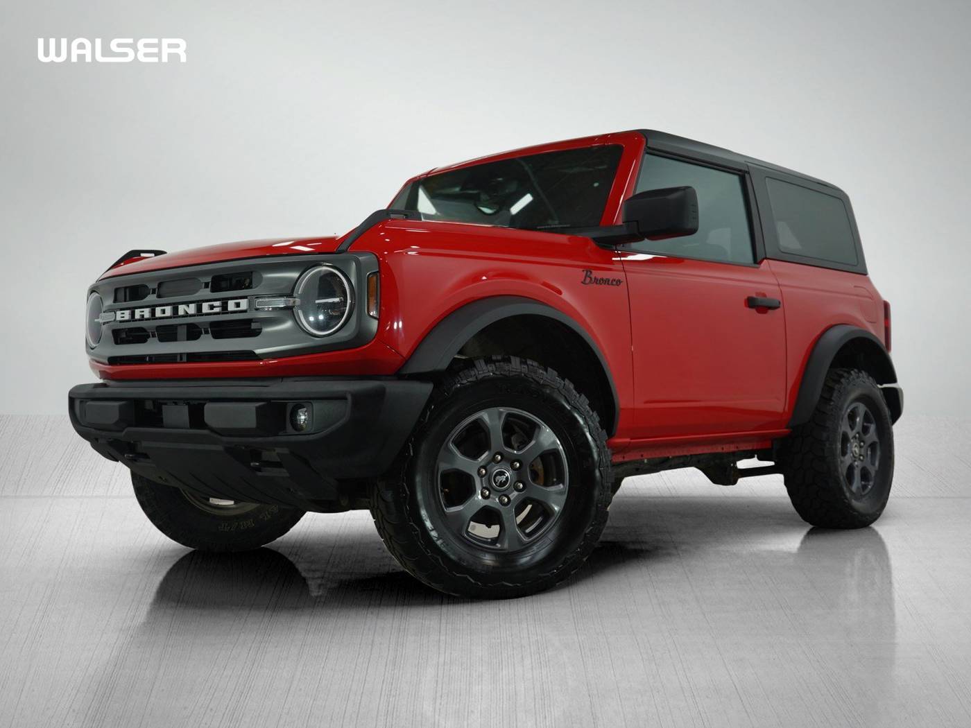 2023 Ford Bronco Big Bend — SUV — 25,661 mi — Brooklyn Park, MN