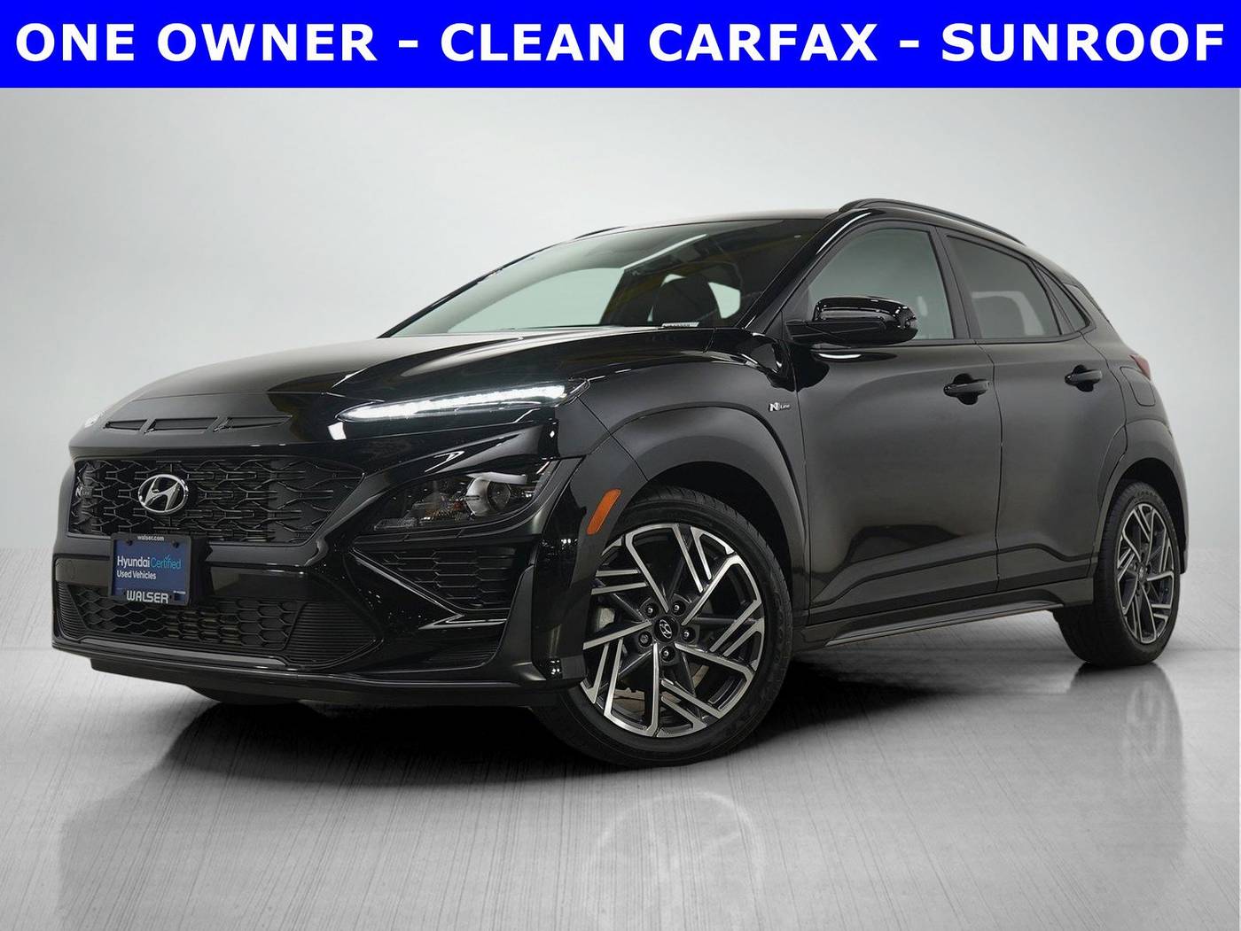 2023 Hyundai Kona N Line — SUV — 13,575 mi — Brooklyn Park, MN