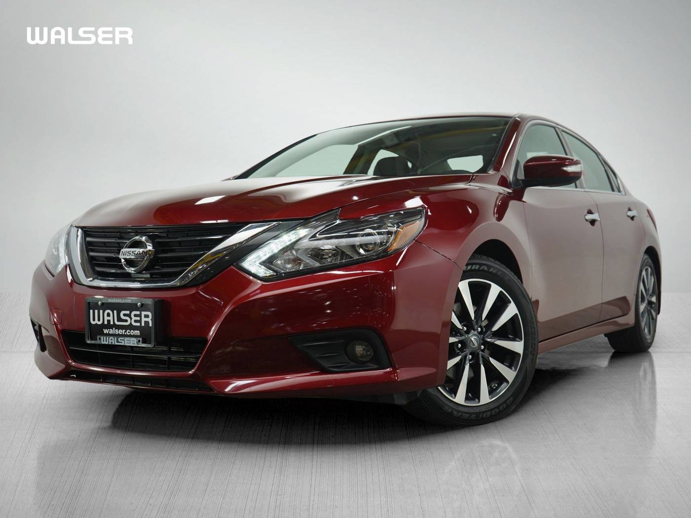 2017 Nissan Altima 2.5 SL — Sedan — 78,658 mi — Brooklyn Park, MN