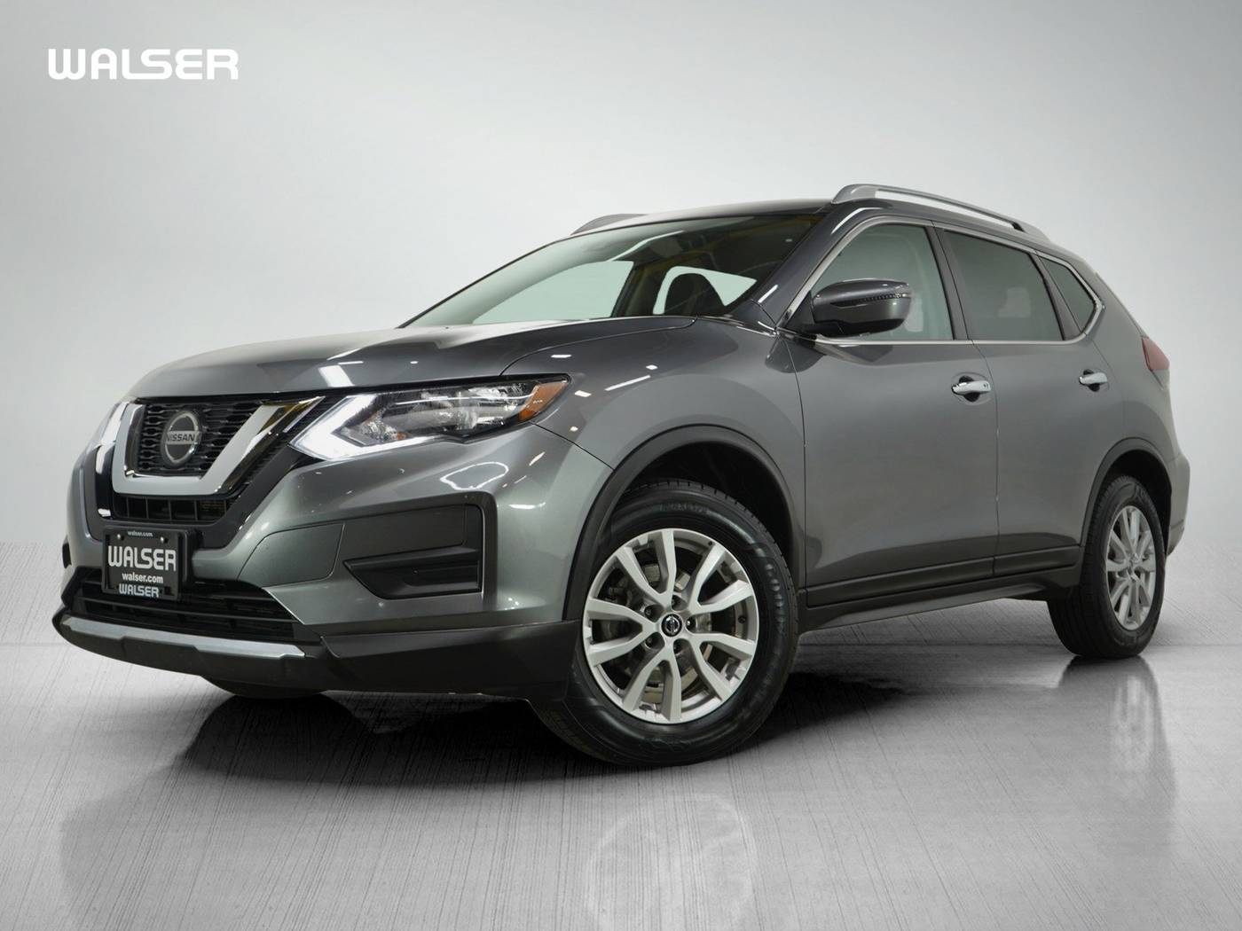 2019 Nissan Rogue SV — SUV — 59,248 mi — Brooklyn Park, MN