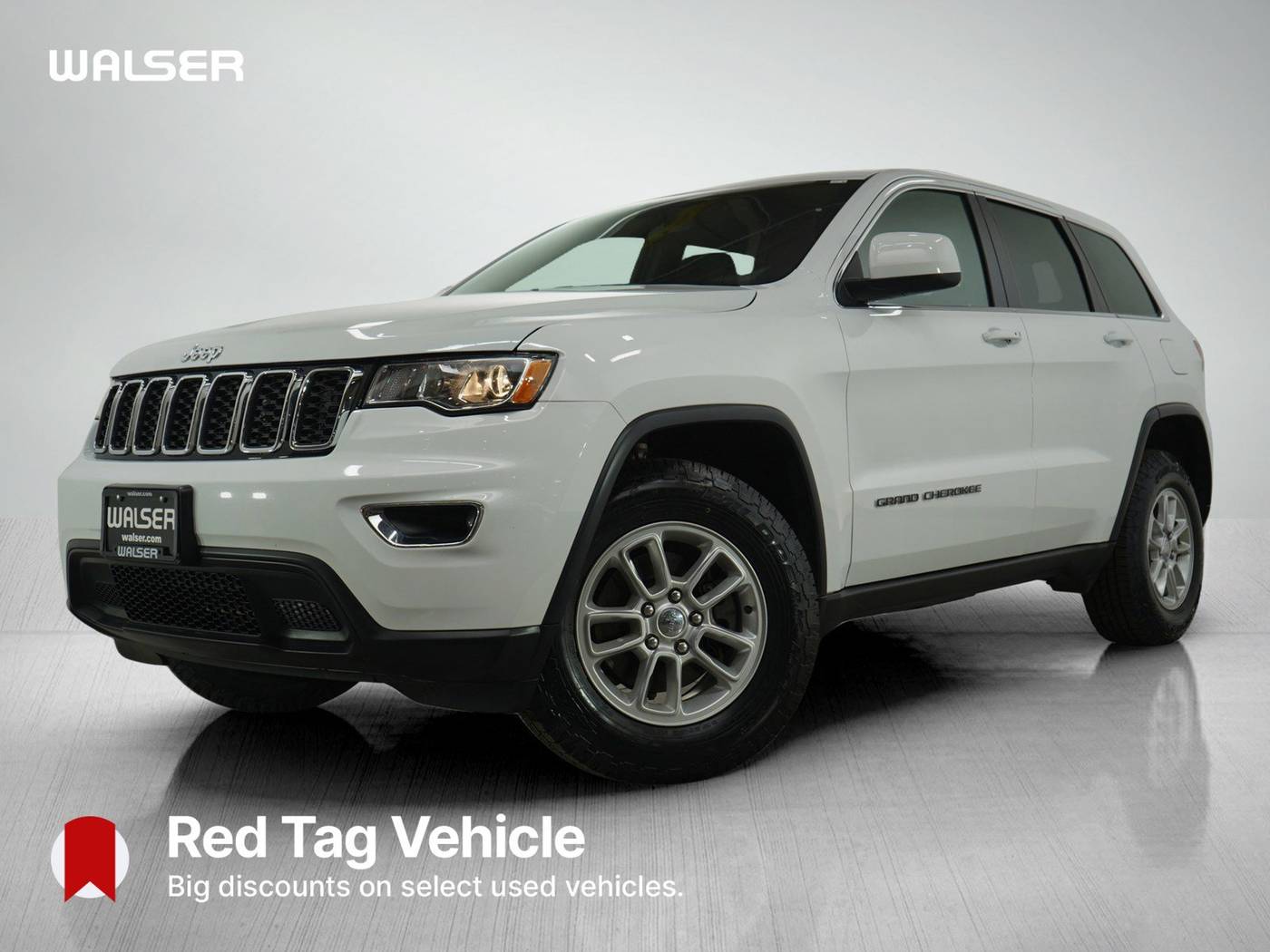 2020 Jeep Grand Cherokee Laredo — SUV — 52,339 mi — Brooklyn Park, MN
