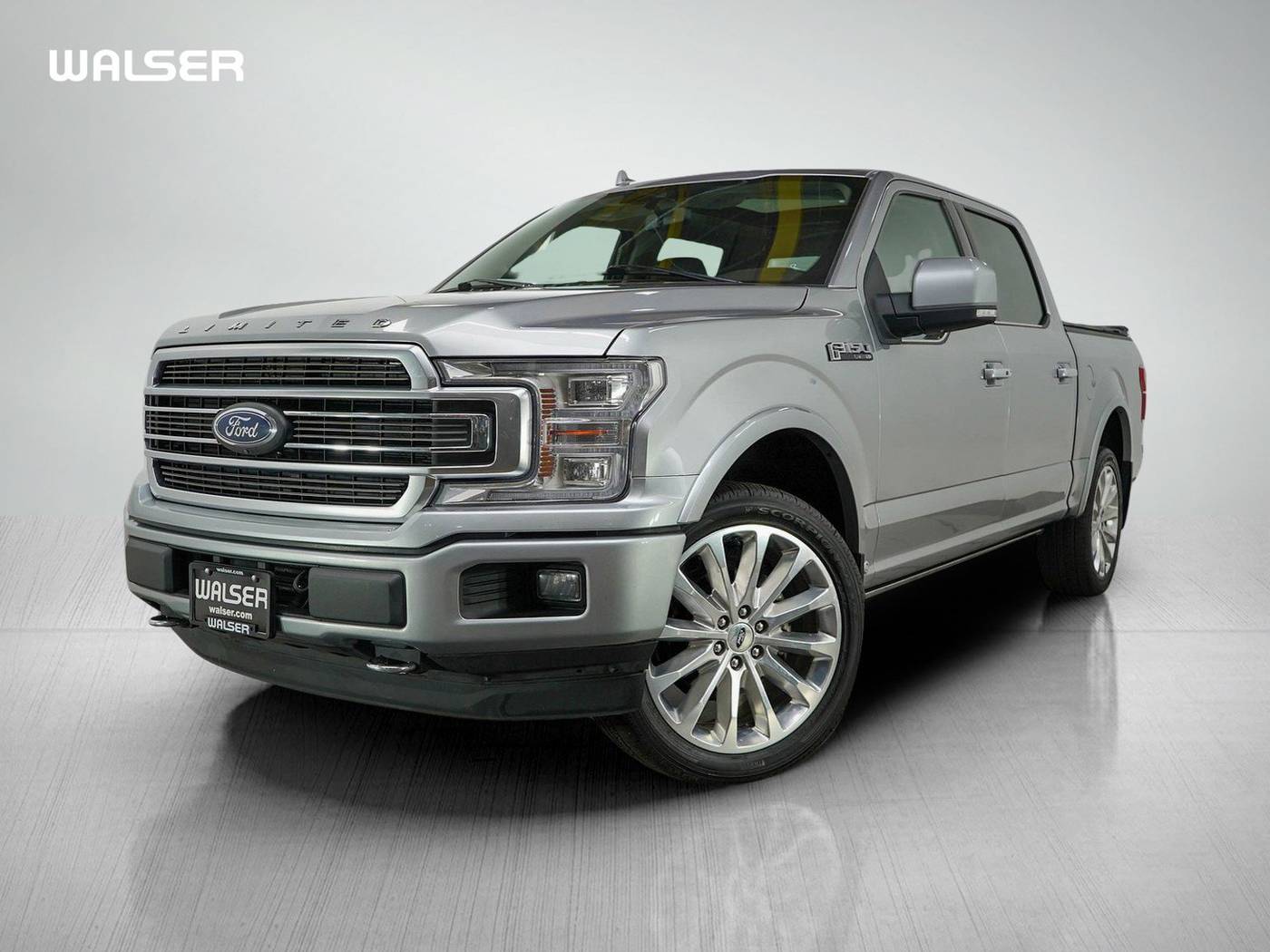 2020 Ford F-150 Limited — Pickup Truck — 92,414 mi — Brooklyn Park, MN